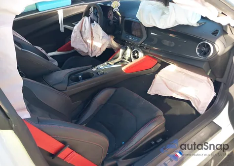 2021 Chevrolet Camaro Rwd Zl1 from USA, damaged, VIN 1G1FK1R68M0139762